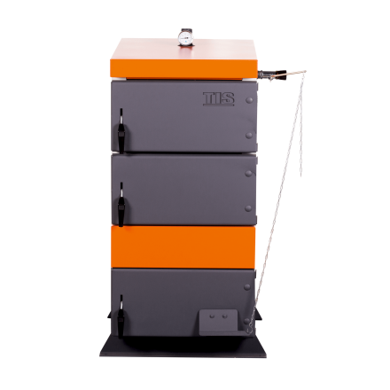 Твердотопливный котел TIS PRO DR 17 Амазонка бай фото в Лиде