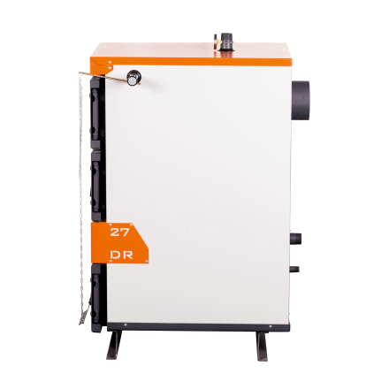 Твердотопливный котел TIS PRO DR 17 Амазонка бай фото в Лиде