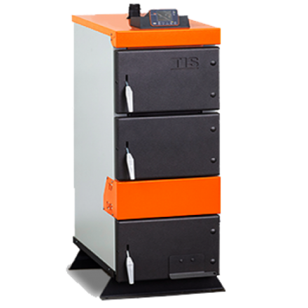 Твердотопливный котел TIS PLUS DR 17 Амазонка бай фото в Лиде