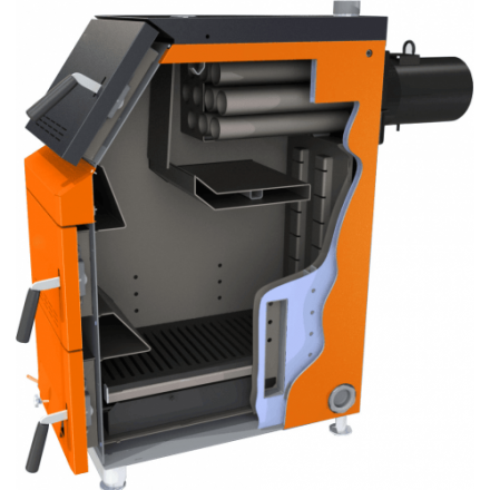 Твердотопливный котел GTM Комфорт 20 Амазонка бай фото в Лиде