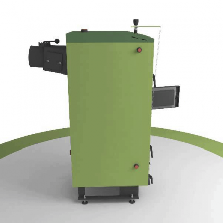 Твердотопливный котел SAS UWG 23 Амазонка бай фото в Лиде