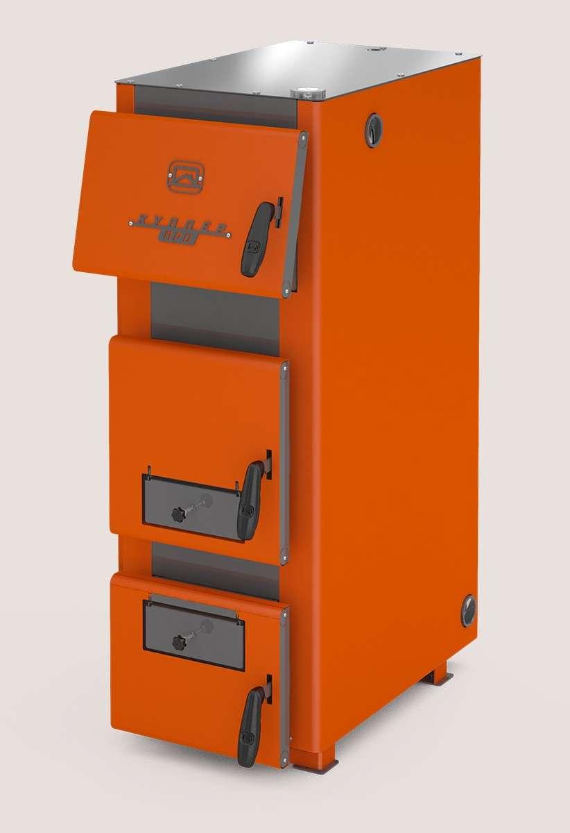 Твердотопливный котел Теплодар Куппер ПРО-42 (2.0) Амазонка бай фото в Лиде