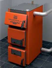 Твердотопливный котел Теплодар Куппер ПРО-42 (2.0) Амазонка бай фото в Лиде