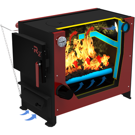 Котел отопительный Термокрафт R2 15 кВт Амазонка бай фото в Лиде