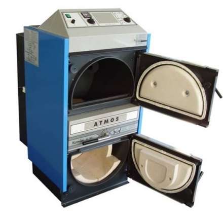 Твердотопливный Пиролизный котел Atmos DC18S Амазонка бай фото в Лиде