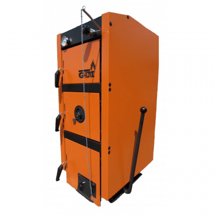 Твердотопливный котел GTM Master SE 13 Амазонка бай фото в Лиде