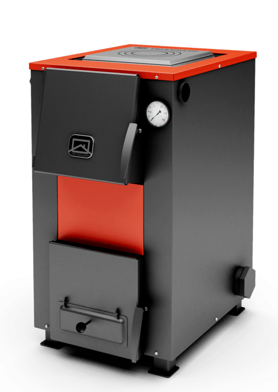 Твердотопливный котел Теплодар Куппер ОВК 10 Амазонка бай фото в Лиде