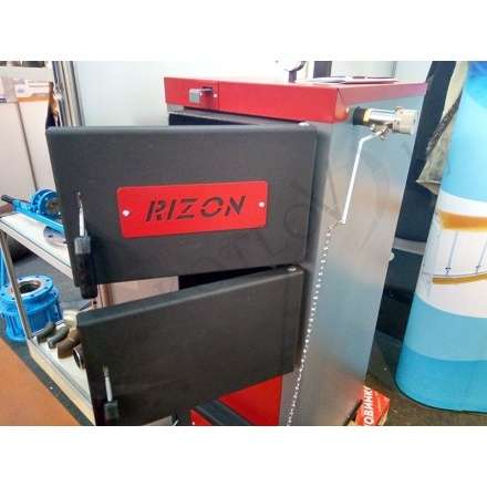 Твердотопливный котел Теплоприбор Rizon M 20 Амазонка бай фото в Лиде