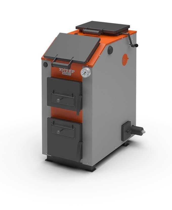 Твердотопливный котел Теплодар Куппер Эксперт 30 Амазонка бай фото в Лиде