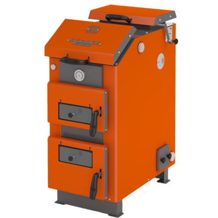 Твердотопливный котел Теплодар Куппер Эксперт 22 (2.0) Амазонка бай фото в Лиде