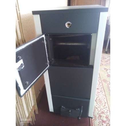 Твердотопливный котел РАТОН КСТГ-20 Амазонка бай фото в Лиде