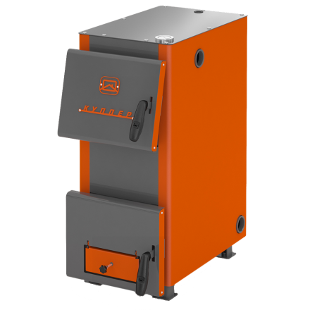 Твердотопливный котел Теплодар Куппер ОК-15 (2.0) Амазонка бай фото в Лиде