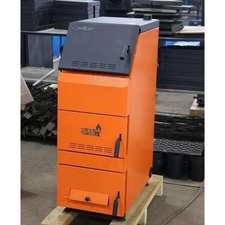 Твердотопливный котел GTM Комфорт 42 Амазонка бай фото в Лиде