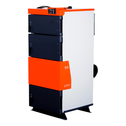 Твердотопливный котел TIS UNI 95 Амазонка бай фото в Лиде