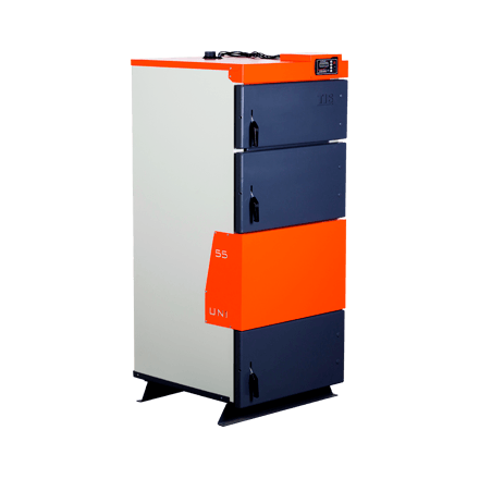 Твердотопливный котел TIS UNI 95 Амазонка бай фото в Лиде