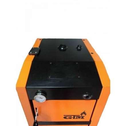 Твердотопливный котел GTM MAX SE 50 Амазонка бай фото в Лиде