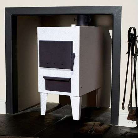 Котел твердотопливный стальной Сибирь КВО 8 Амазонка бай фото в Лиде