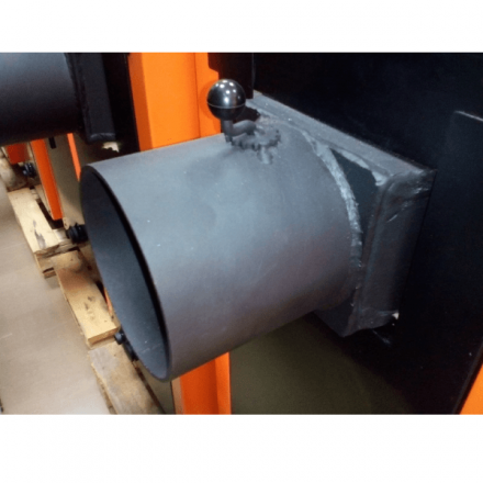 Твердотопливный котел GTM MAX SE 40 Амазонка бай фото в Лиде