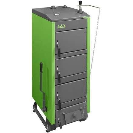 Твердотопливный котел SAS UWG 17 Амазонка бай фото в Лиде