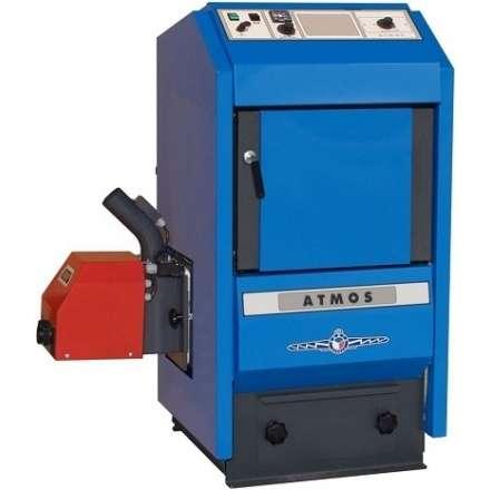 Твердотопливный Пеллетный котел Atmos D 25 P Амазонка бай фото в Лиде