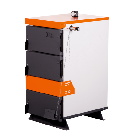 Твердотопливный котел TIS PLUS DR 22 Амазонка бай фото в Лиде