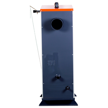 Твердотопливный котел TIS PRO 25 Амазонка бай фото в Лиде