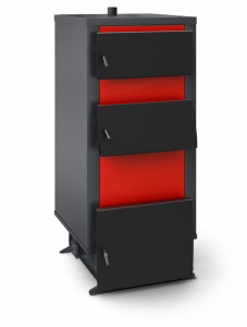 Твердотопливный котел Galmet EKON GT KWR 30 кВт Амазонка бай фото в Лиде