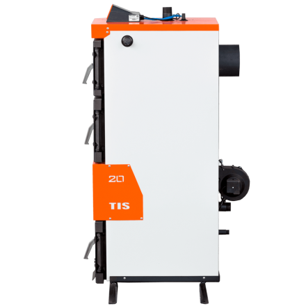 Твердотопливный котел TIS PLUS 20 Амазонка бай фото в Лиде