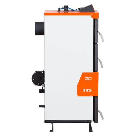 Твердотопливный котел TIS PLUS 25 Амазонка бай фото в Лиде