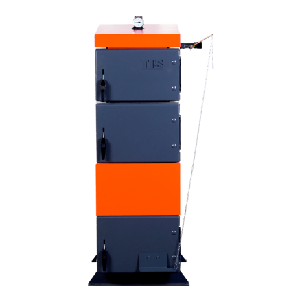 Твердотопливный котел TIS PRO 30 Амазонка бай фото в Лиде