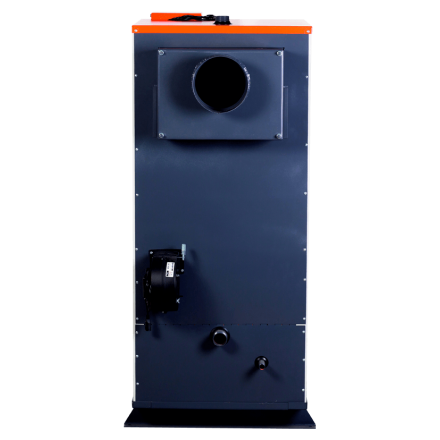 Твердотопливный котел TIS UNI 80 Амазонка бай фото в Лиде