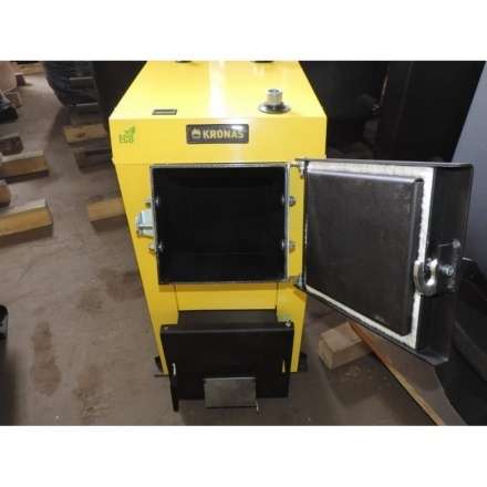 Твердотовливный котел KRONAS EKO 20 кВт Амазонка бай фото в Лиде