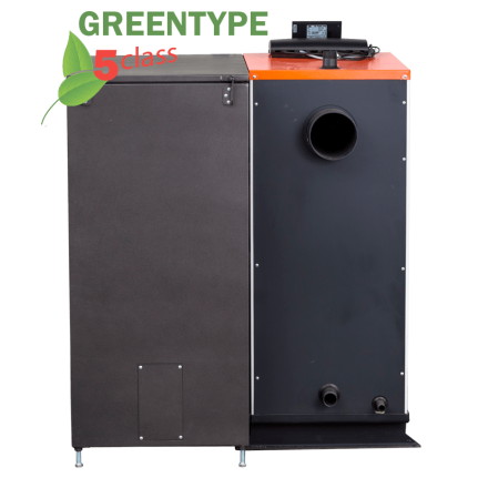 Твердотопливный котел TIS TISNew DUO PELLET 60 Амазонка бай фото в Лиде