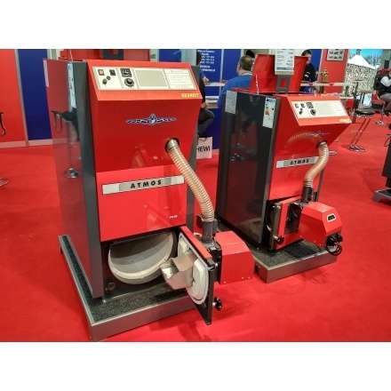 Пеллетный котел Atmos D20PX Амазонка бай фото в Лиде