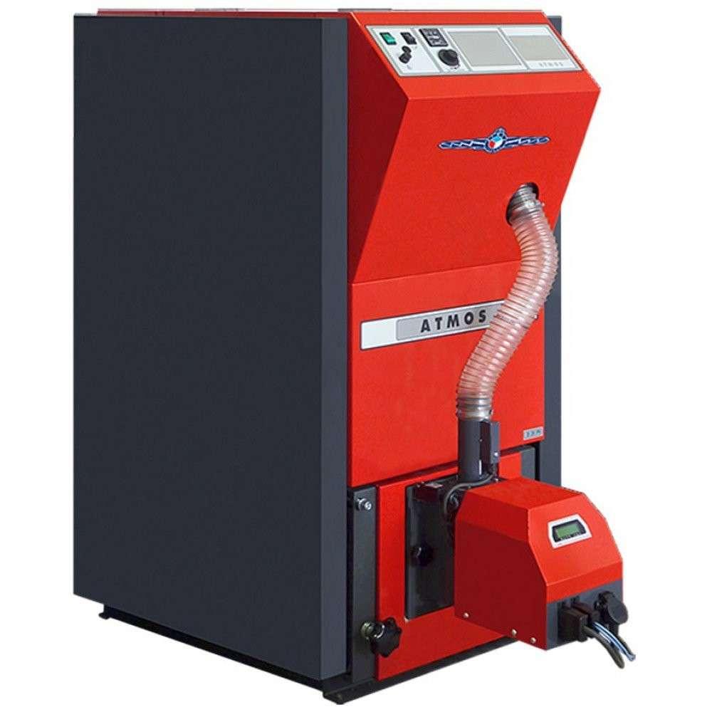 Пеллетный котел Atmos D20PX Амазонка бай фото в Лиде