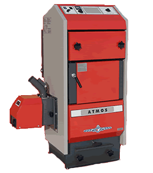 Твердотопливный Пеллетный котел Atmos D 14 P Амазонка бай фото в Лиде