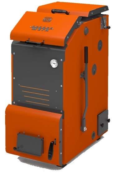 Твердотопливный котел Теплодар Куппер Мега 20 Амазонка бай фото в Лиде