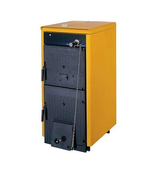 Твердотопливный котел Junkers SUPRACLASS COMFORT K 42-1 G62 Амазонка бай фото в Лиде