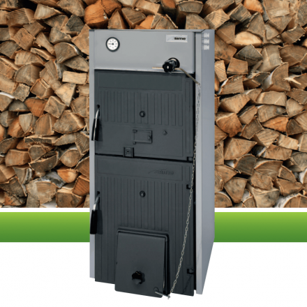 Твердотопливный котел Sime Solida 3 Амазонка бай фото в Лиде