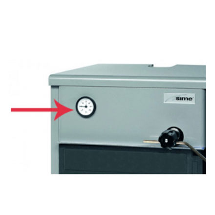 Твердотопливный котел Sime Solida 4 Амазонка бай фото в Лиде