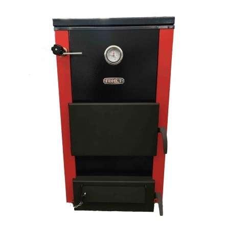 Котел твердотопливный стальной Сибирь-GEFEST КВО 40 ТЭ Амазонка бай фото в Лиде