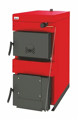 Твердотопливный котел BURNiT WBS-N 250 в Лиде
