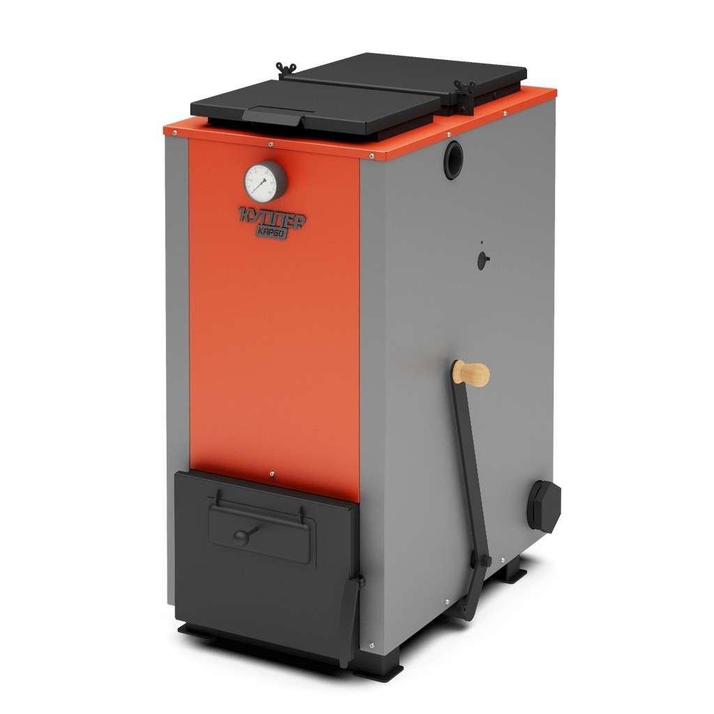 Твердотопливный котел Теплодар Куппер КАРБО 26 Амазонка бай фото в Лиде
