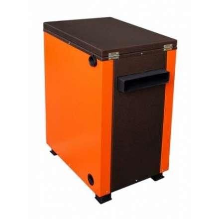 Котел твердотопливный стальной Сибирь GEFEST КВО 20 ТЭ Амазонка бай фото в Лиде