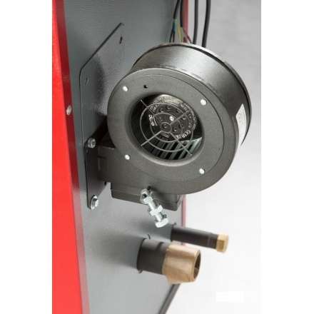 Твёрдотопливный котёл Теплоприбор Rizon EXTRA 30A (5 мм) Амазонка бай фото в Лиде