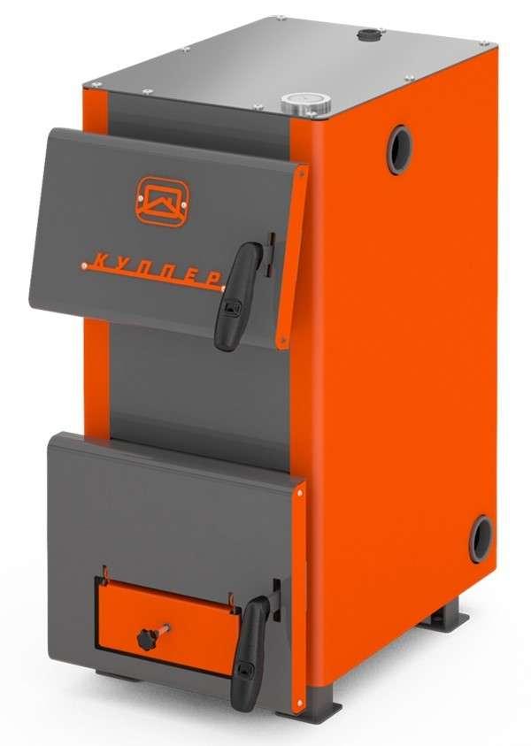 Твердотопливный котел Теплодар Куппер ОК-9 (2.0) Амазонка бай фото в Лиде