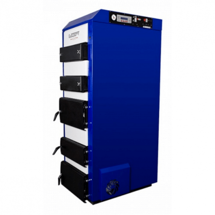 Твердотопливный котел Elektromet EKO-KWRW 50 Амазонка бай фото в Лиде