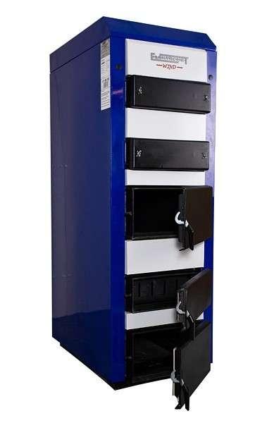 Твердотопливный котел Elektromet EKO-KWRW 40 Амазонка бай фото в Лиде