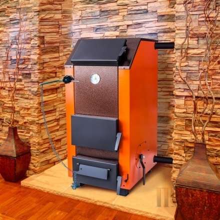 Котел отопительный длительного горения «Магнум-20» Амазонка бай фото в Лиде