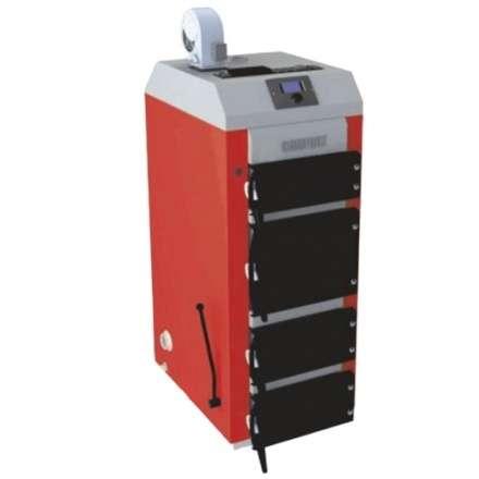 Твердотопливный котел Elektromet EKO-KWS 25 Comfort Амазонка бай фото в Лиде